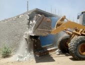 محافظ القاهرة: لن تتهاون فى إزالة مخالفات البناء والتعدى على الأراضى الزراعية