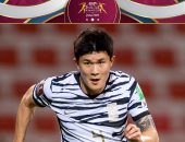كيم مين جاي يفوز بجائزة أفضل لاعب آسيوي محترف خارج القارة لعام 2022