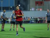 تفاصيل المران الأخير للأهلي قبل مواجهة صن داونز.. صور