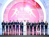 الدوسري وكير يتصدران قائمة المتوّجين بجوائز الاتحاد الآسيوي لكرة القدم 2022