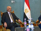 وزير الرى العراقى: نرغب فى إعادة استخدام مياه الصرف الزراعى على غرار مصر