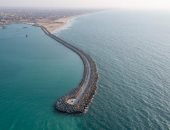 وزارة النقل: تطوير ميناء العريش ضمن مشاريع تنمية سيناء.. تفاصيل 