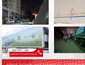 الهلال الأحمر الفلسطيني لتليفزيون اليوم السابع: الاحتلال يرتكب كل ما هو محرم دوليا