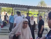 منسق بمجلس القبائل بسيناء: تحدث ملحمة وطنية أمام معبر رفح لدعم أبناء غزة
