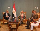 ‫ وزير الرى: التوسع فى الاعتماد على التحلية للإنتاج الكثيف للغذاء