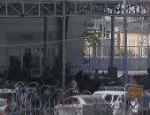 حماس: إقدام الاحتلال على إحراق مبنى المغادرة بمعبر رفح عمل إجرامى فى إطار حرب الإبادة
