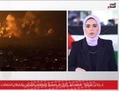 قصف فى محيط مستشفى القدس وانقطاع الاتصالات والإنترنت عن القطاع.. فيديو