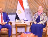 وزيرة التضامن: 22 مليون مستفيد من "تكافل وكرامة" بميزانية 36 مليار جنيه سنويا