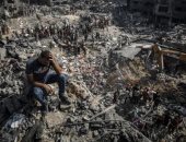 الصليب الأحمر: إسرائيل استهدفت شاحنات مساعدات كانت تتجه لشمال غزة