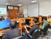 برنامج تأهيلى فى التحول الرقمى للطلاب ذوى القدرات الخاصة بجامعة أسيوط