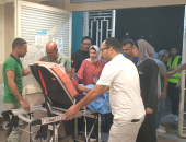 مستشفى العريش يرفع حالة الاستعداد القصوى لاستقبال مصابي غزة