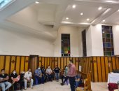 الكنيسة الأسقفية توفر خدمات للصم وضعاف السمع بقداس احتفال عيد الميلاد