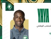 يايا توريه مدربا مساعدا لـ مانشينى فى منتخب السعودية