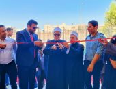 افتتاح مسجد "جنة الرحمن" فى العبور بالقليوبية بتكلفة 3 ملايين جنيه.. صور