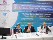 الأطباء العرب يدشن الرابطة العربية لمكافحة العدوى
