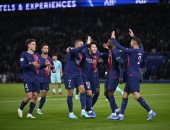 مبابى يقود هجوم باريس سان جيرمان ضد ريمس فى الدوري الفرنسي
