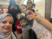 نقابة الأطباء تشارك في احتفالية لأطفال ضعاف السمع بسوهاج 