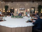 ملك الأردن لوزراء خارجية عرب: يجب الضغط على القوى الدولية لوقف الحرب على غزة