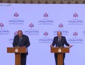 وزير خارجية الأردن: أكدنا ضرورة إيصال المساعدات لغزة واحترام القانون الدولى