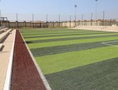 حياة كريمة تغير واجهة قرية الأنجب بمركز أشمون فى المنوفية.. الانتهاء من مشروعات الغاز الطبيعى ومياه الشرب والصرف الصحى والاتصالات وتطوير المدارس بنسبة 100%.. والأهالى: المبادرة الرئاسية غيرت حياتنا.. صور