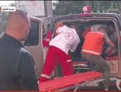 شاهد.. "القاهرة الإخبارية" تعرض أول لقطات لقصف الاحتلال مدرسة الفاخورة