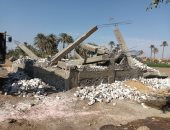 محافظ كفر الشيخ: إزالة 92 حالة تعدٍ على الأراضي الزراعية وغلق 5 محاجر