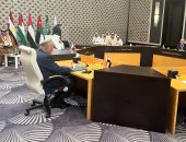 انطلاق اجتماع الأردن بمشاركة وزير خارجية مصر لبحث وقف العدوان على غزة