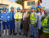 رئيس مياه القناة: الانتهاء من مشروعات قرى حياة كريمة بالقنطرة شرق