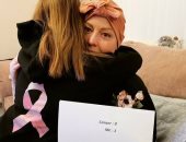 بريطانية ترفض علاج السرطان: سأعيش 6 أشهر فى سعادة مع ابنتى