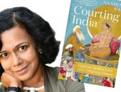كتاب "مغازلة الهند" لـ ناندينى داس يفوز بجائزة الأكاديمية البريطانية