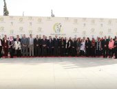 حملة المرشح عبد الفتاح السيسي تبدأ جولاتها الخارجية بزيارة "القومي للمرأة"