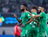 الاهلي السعودي ينهي سلسلة سلبية ضد الرياض هذا الموسم 