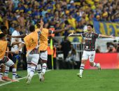 فلومينينسي البرازيلي يُسقط بوكا جونيورز ويتوج بكأس ليبرتادوريس لأول مرة