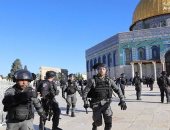 مراسلة "القاهرة الإخبارية": جيش الاحتلال يغلق جميع مداخل المسجد الأقصى