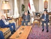 شكرى يؤكد لمسؤول فلسطينى ضرورة وقف إطلاق نار فورى فى قطاع غزة دون شروط