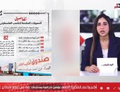 تليفزيون اليوم السابع يستعرض حجم المساعدات الإنسانية من مصر لغزة.. فيديو