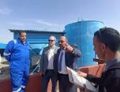 "مياه القناة": الانتهاء من محطة رفع صرف العوايضة بالإسماعيلية والافتتاح قريبا