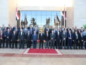 وزير العدل يلتقى قضاة الإسكندرية والبحيرة ومطروح بالعاصمة الإدارية