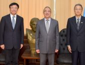 ‎محافظ الإسكندرية يستقبل قنصل عام الصين ووفدا من مقاطعة شاندونج الصينية