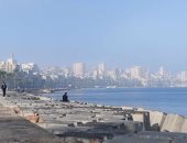 طقس الإسكندرية اليوم ..معتدل نهارا مائل للبرودة ليلا والعظمى 28 درجة "صور"