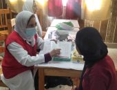 قافلة طبية مجانية بحى المنتزه ثان ضمن مبادرة 100 يوم صحة بالإسكندرية 