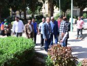 إعادة تأهيل المقر القديم لجامعة سوهاج  بتكلفة 6 ملايين جنيه