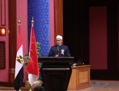 رئيس جامعة الأزهر: نحيى صمود الشعب الفلسطينى بمواجهة الهجوم الإسرائيلى الوحشى