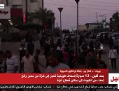 القاهرة الإخبارية: 12 سيارة إسعاف كويتية تعبر إلى غزة من معبر رفح بعد قليل