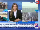 أستاذ علوم سياسية: مصر تدعم غزة منذ اللحظة الأولى وتسعى لحل الأزمة