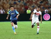 أحمد سليمان يجتمع بلاعبى الزمالك ..اعرف التفاصيل