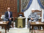 شيخ الأزهر يوصى سفراء مصر لدى أفريقيا بالاستفادة من الأزهر كأبرز القوى الناعمة لمصر