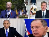 العالم هذا الصباح.. جهود إحياء مبادرة البحر الأسود لنقل الحبوب لم تسفر عن نتائج حتى الآن.. نتنياهو يجدد رفضه وقف إطلاق النار فى غزة دون إطلاق سراح المحتجزين.. البيت الأبيض: أكثر من 80 شاحنة مساعدات دخلت غزة