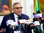 عبد السند يمامة: قلت للرئيس السيسي إن لدى نية للاستقالة من رئاسة الوفد فطلب منى الاستمرار