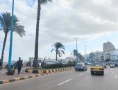 طقس الإسكندرية اليوم ..انخفاض فى درجات الحرارة والعظمى تسجل 26 درجة